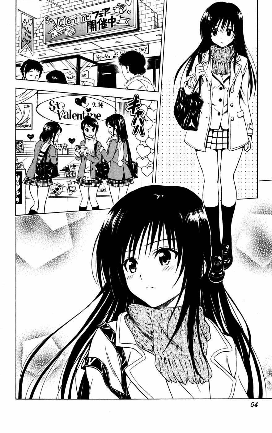 bọn tớ thích cậu! rito chapter 136 12