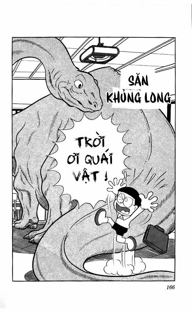 doraemon [bản đẹp] chapter 33 1