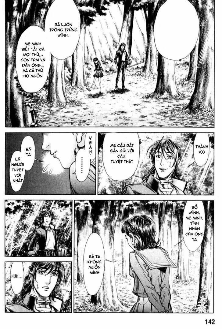 sống còn - trò chơi sinh tử chapter 85 4