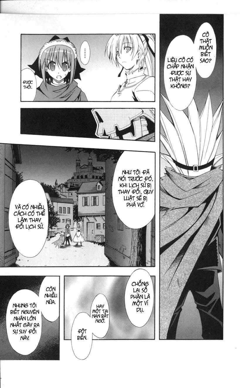 công chúa và nữ hunter chapter 7 27