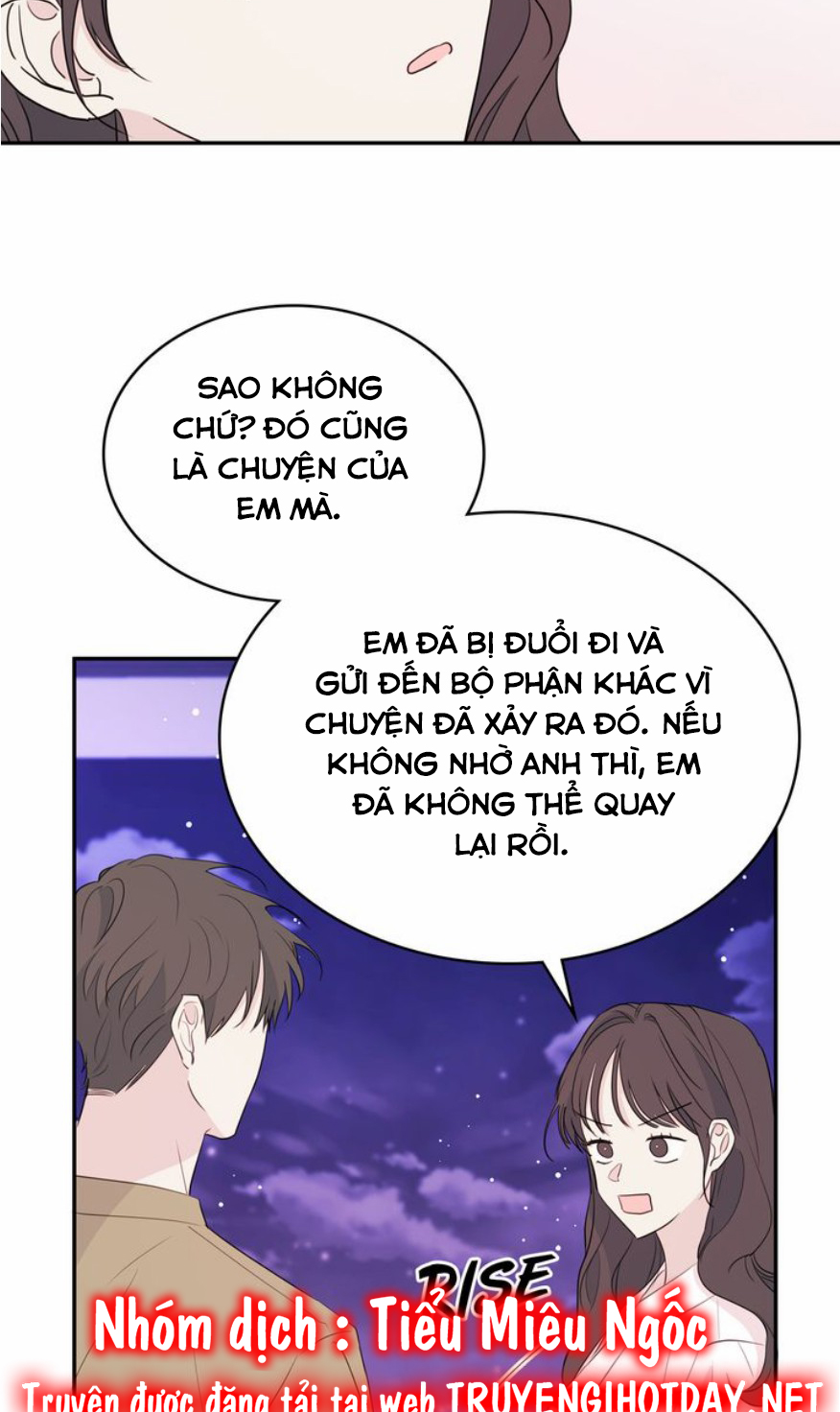 hôm nay cùng với em chapter 179 8