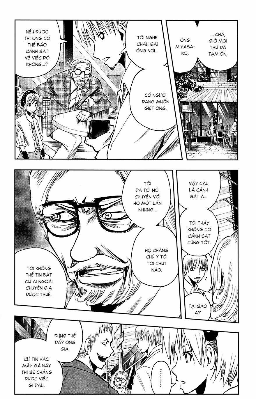 majin tantei nougami neuro chapter 101 4