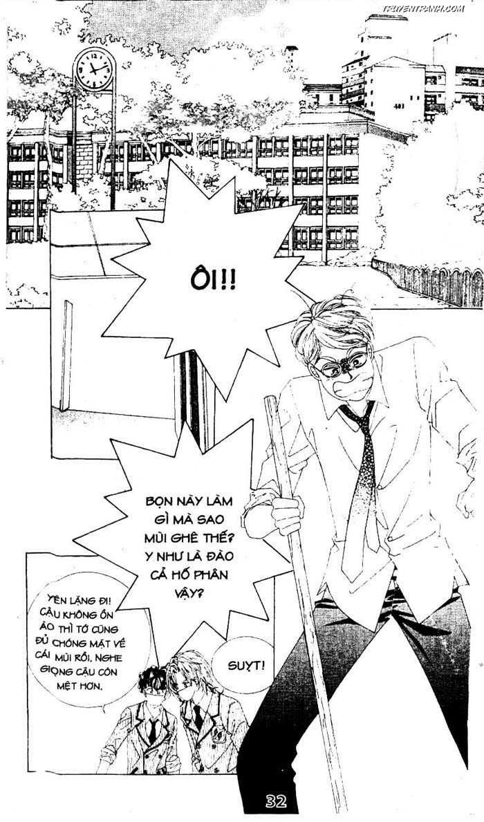 nhà trọ hoàn hảo chapter 14 4