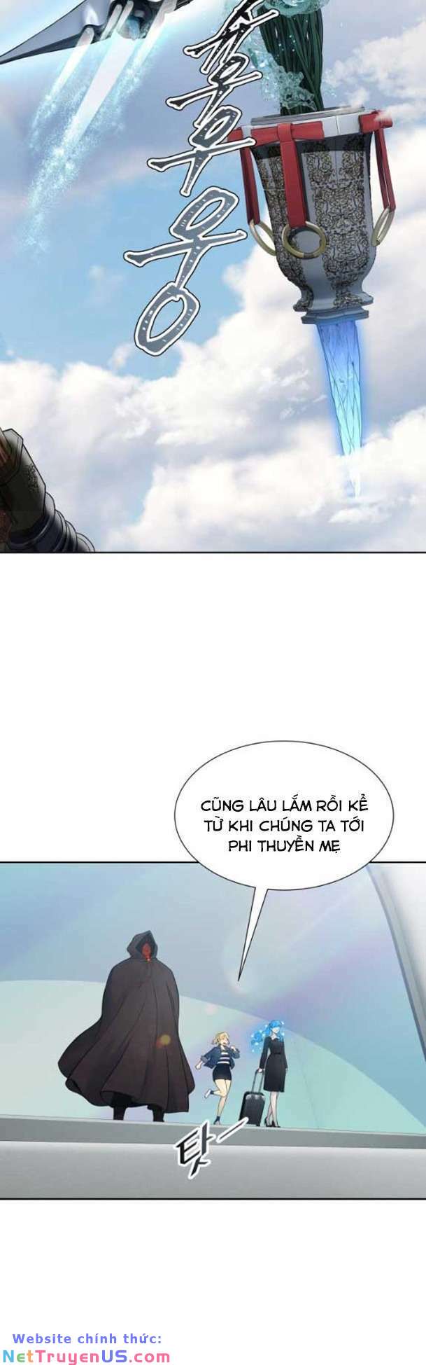 cuộc chiến trong tòa tháp chapter 588 79