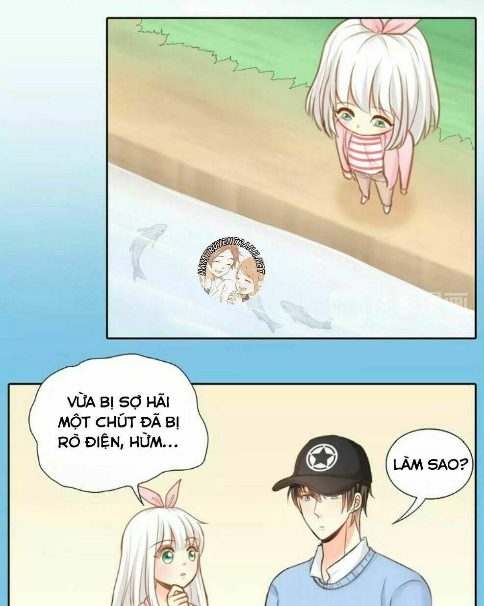 bạn trai có điện từ chapter 27 12