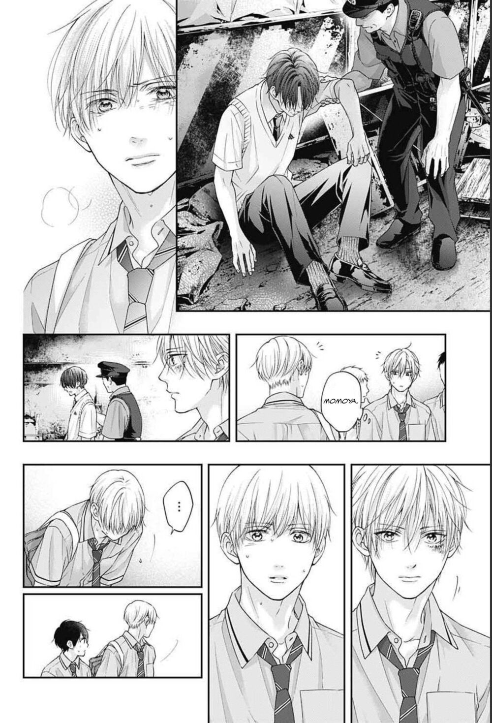 kono oto tomare! chapter 107 30