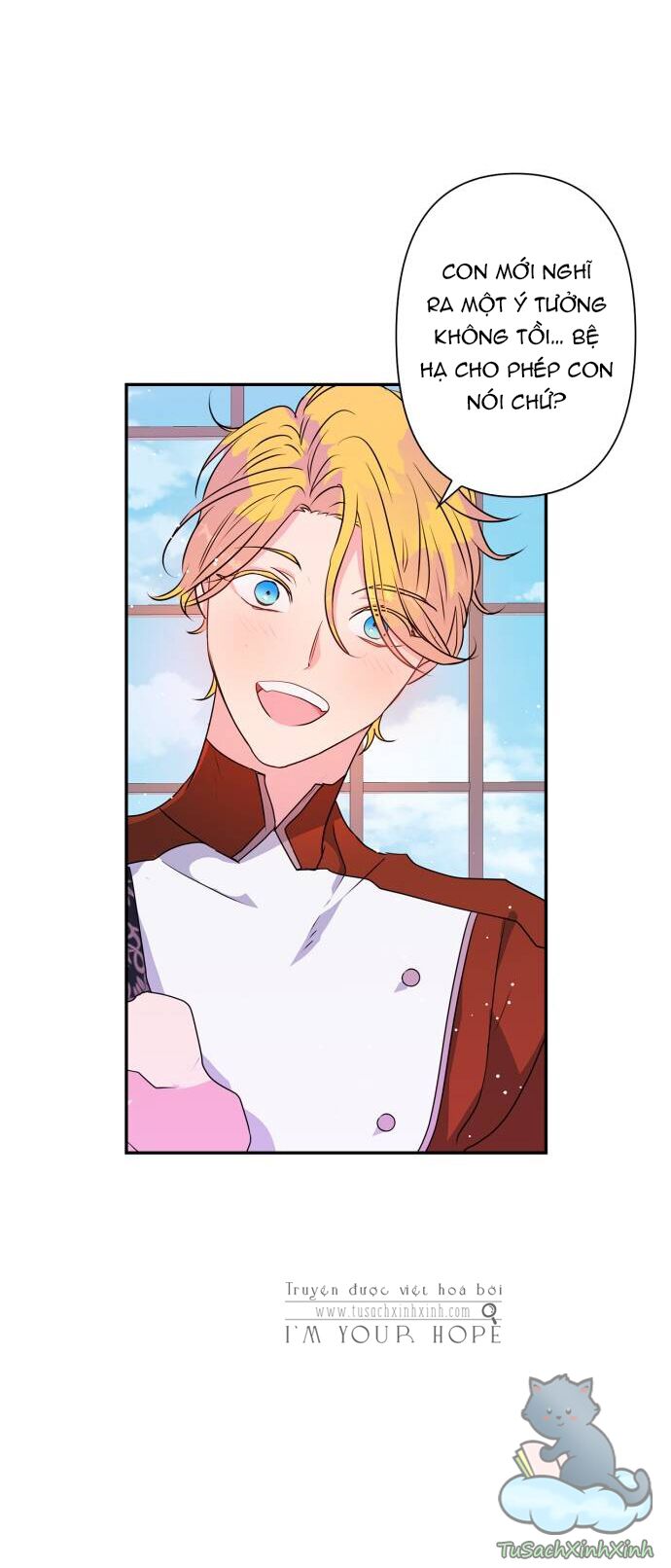 tôi đang nuôi dưỡng một con quái thú chapter 38 58