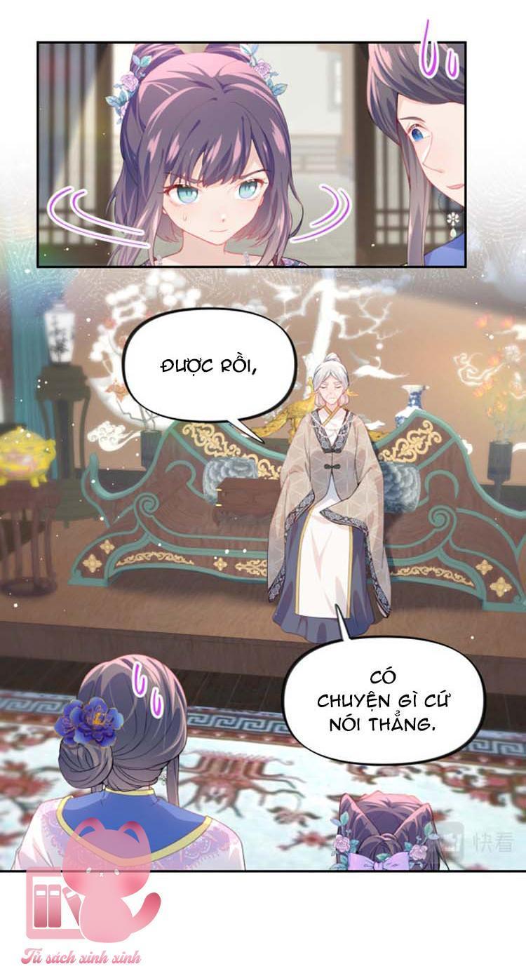 một đêm nọ đột nhiên yandere tới! chapter 51 18