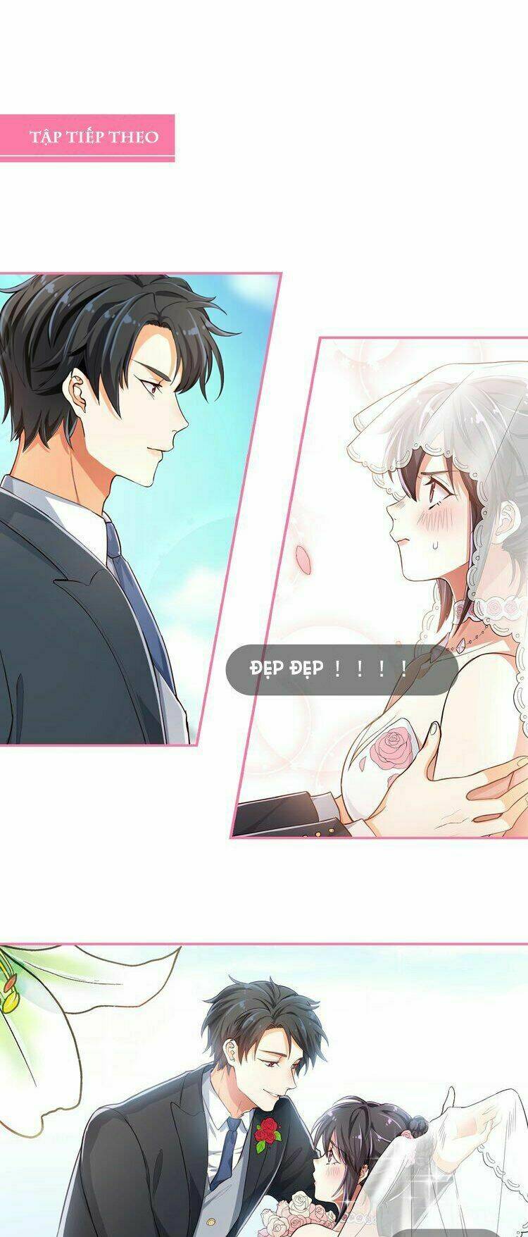 tổng tài khăng khăng lấy vợ thế thân chapter 1 50