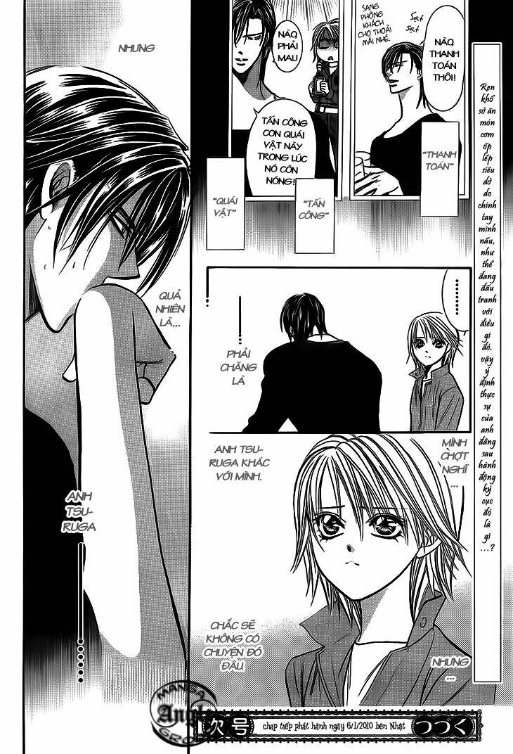 thử thách của kyouko chapter 168 31