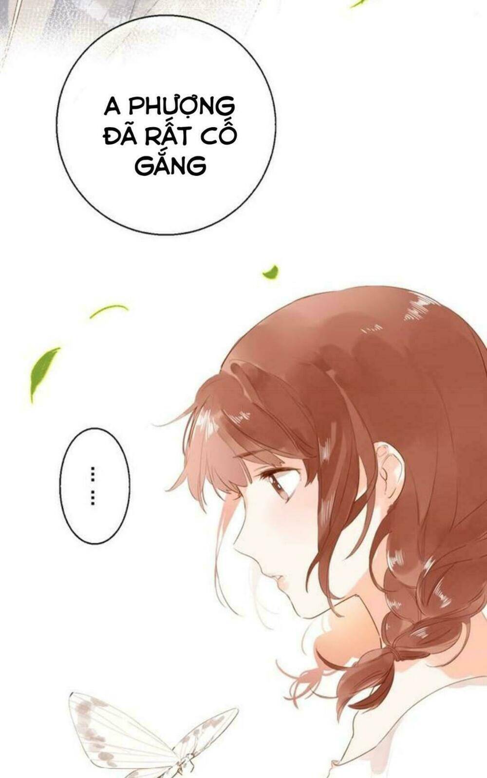 sos! tôi đã yêu một con sâu bướm (phần 2) chapter 55 40