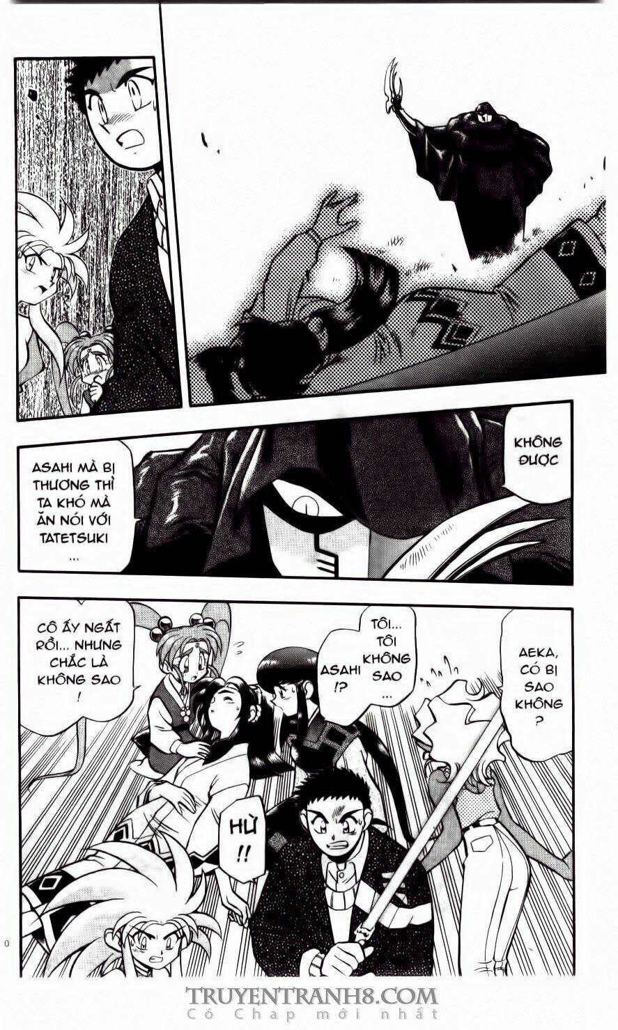 tenchi vô dụng chapter 26 15