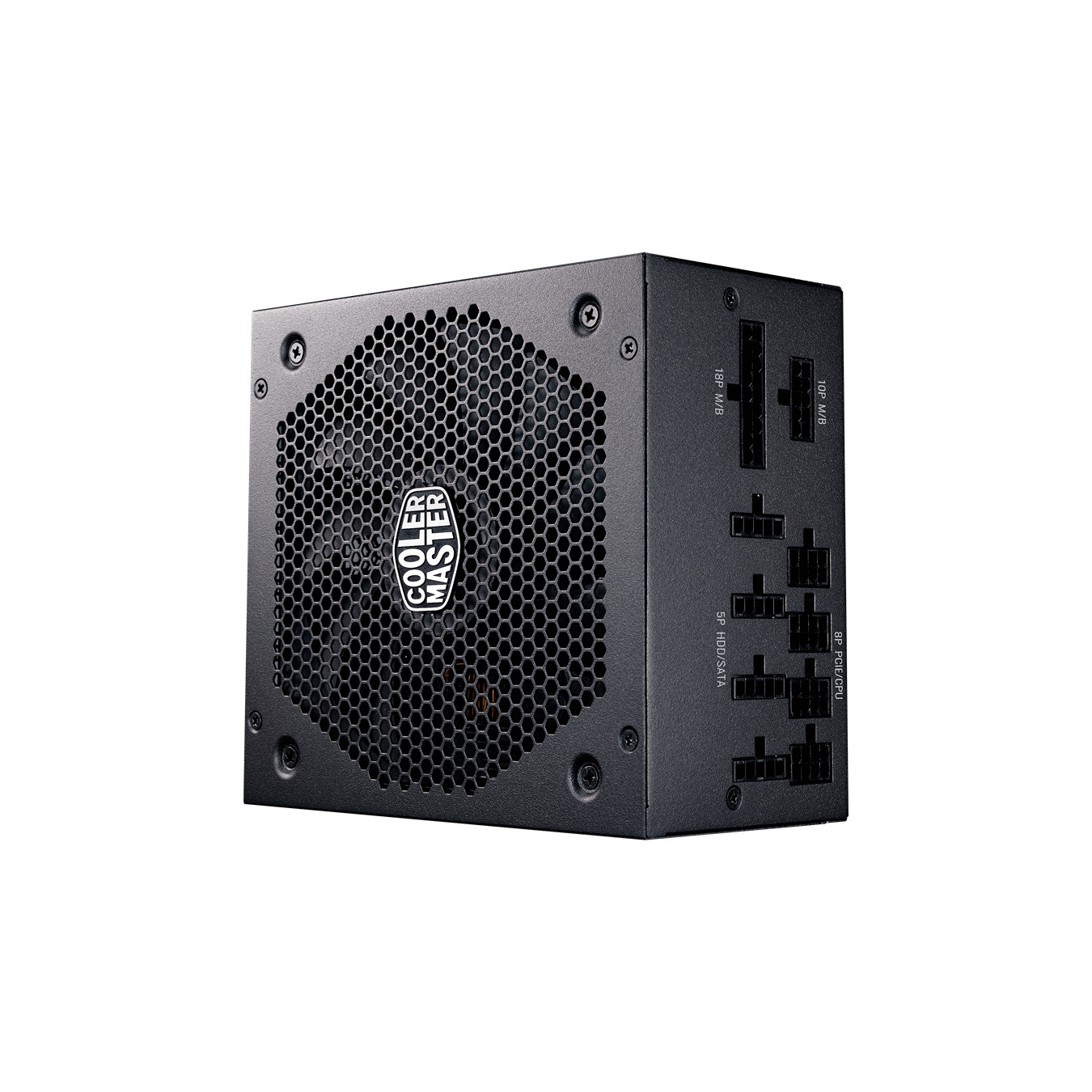 Nguồn máy tính Cooler Master V750 GOLD 80 Plus Gold - Hàng chính hãng