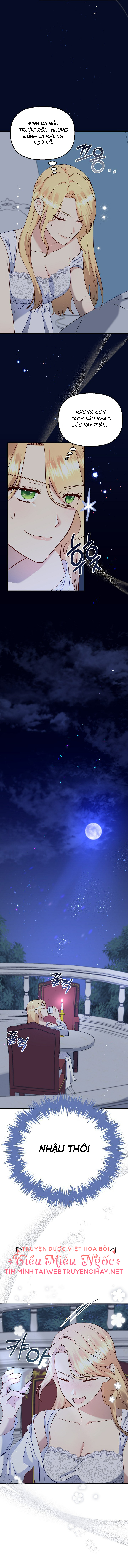 bỏ trốn cùng con gái của chồng chapter 55 7
