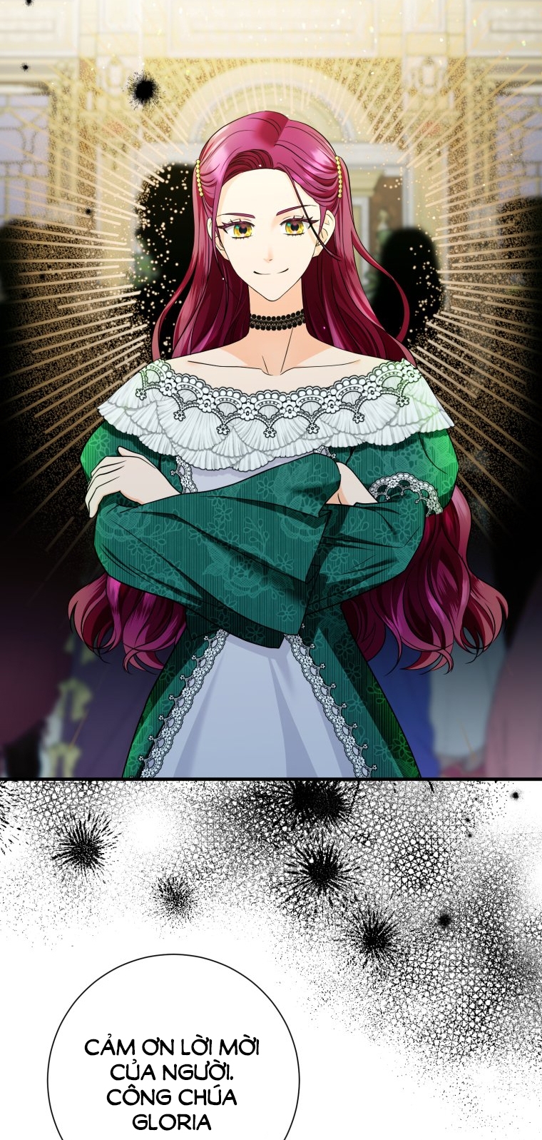 [18+] tôi đã kết hôn với kẻ thù giết cha mẹ chapter 18.2 2