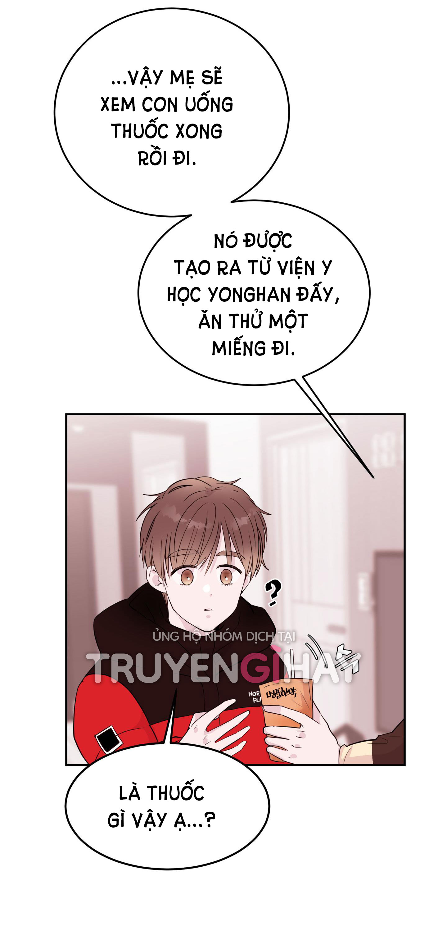 em trai vợ thật nguy hiểm chapter 19.1 13