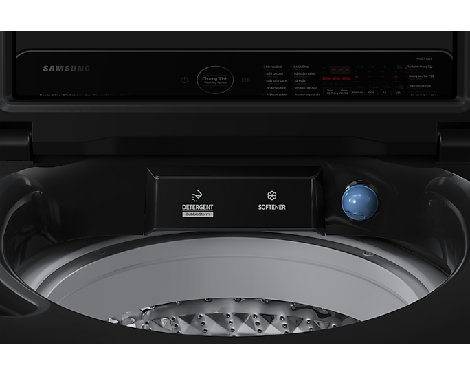 Máy giặt Samsung cửa trên Ecobubble 14kg (WA14CG5886B)-Hàng chính hãng