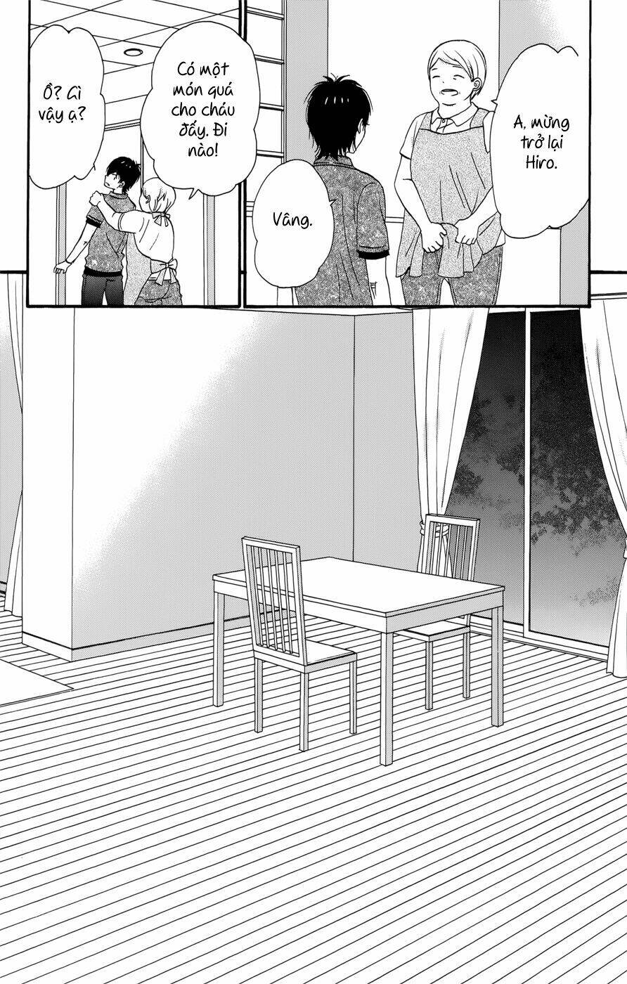 ngôi nhà mặt trời chapter 36.3 18