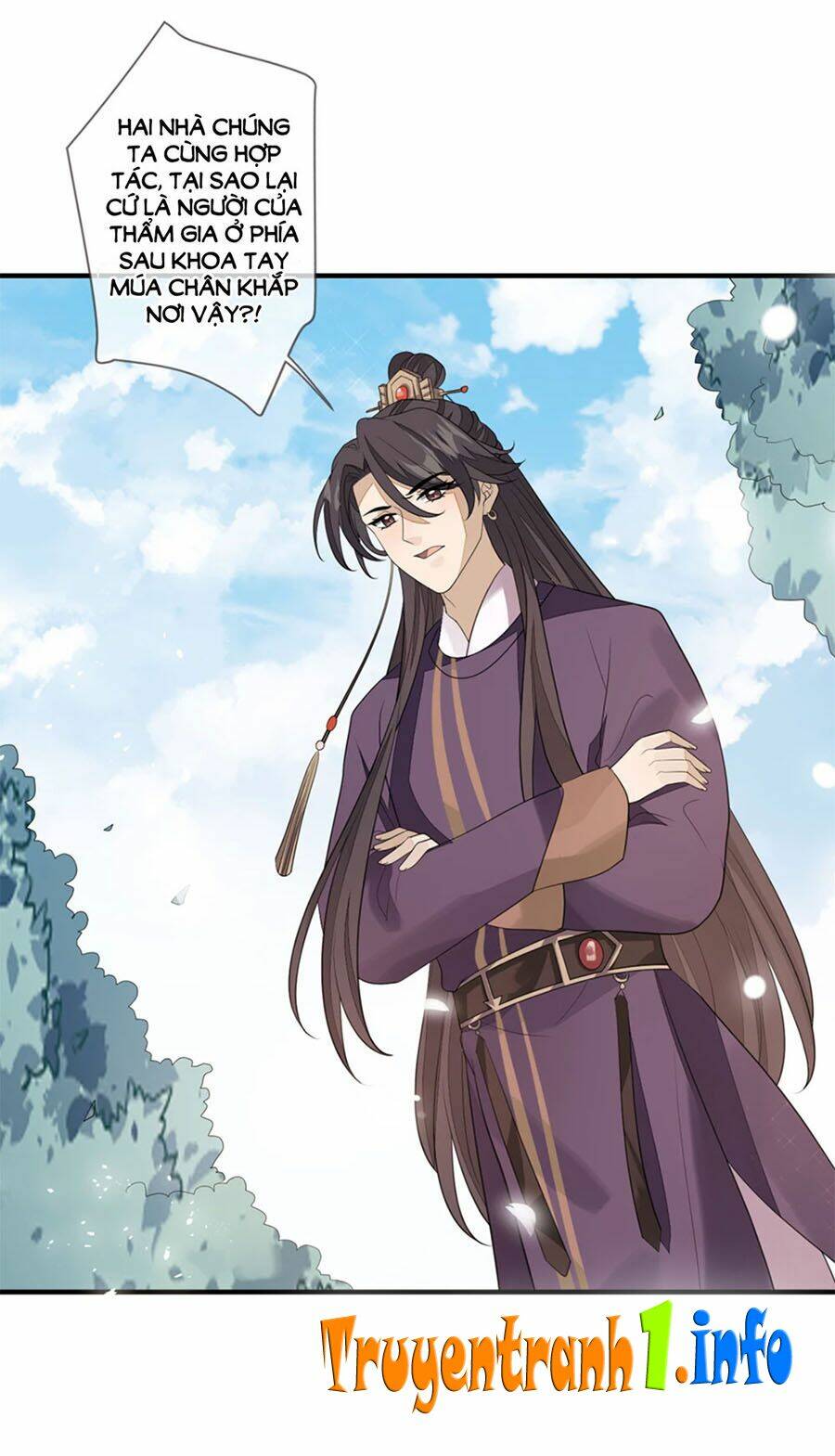 cửu khuyết phong hoa chapter 86 22