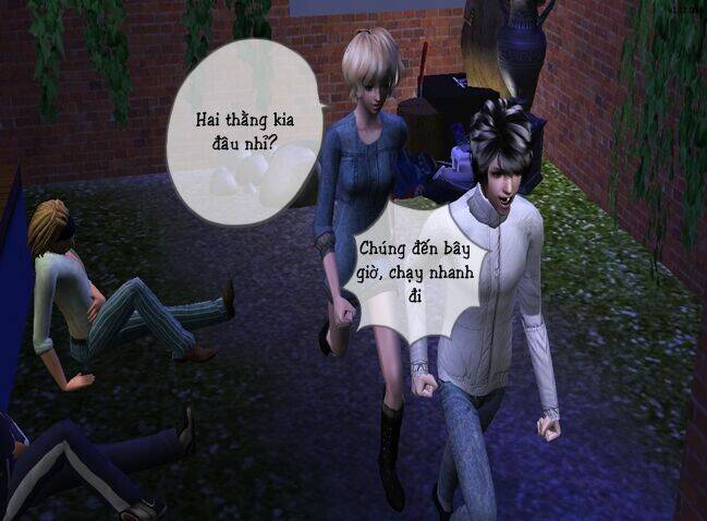 tìm em [truyện sims] chapter 14 19