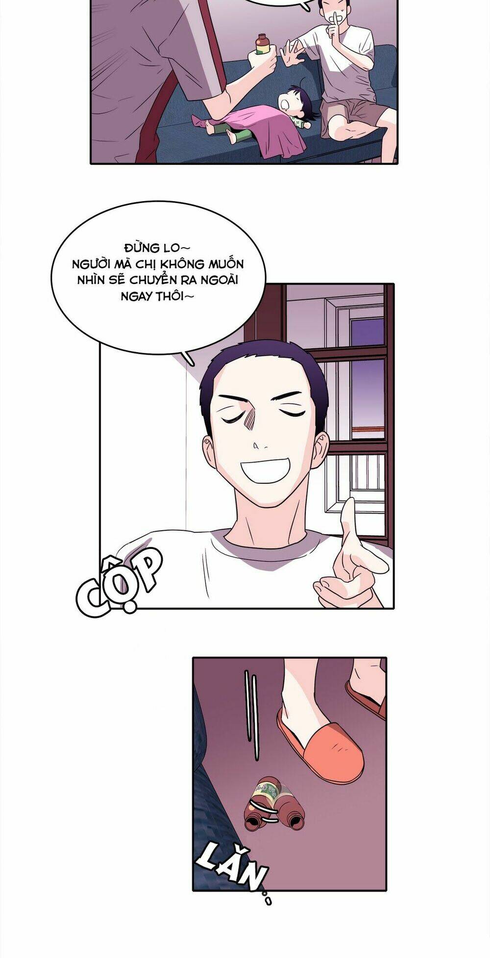 chuyện gì đến, rồi cũng sẽ đến chapter 28 21