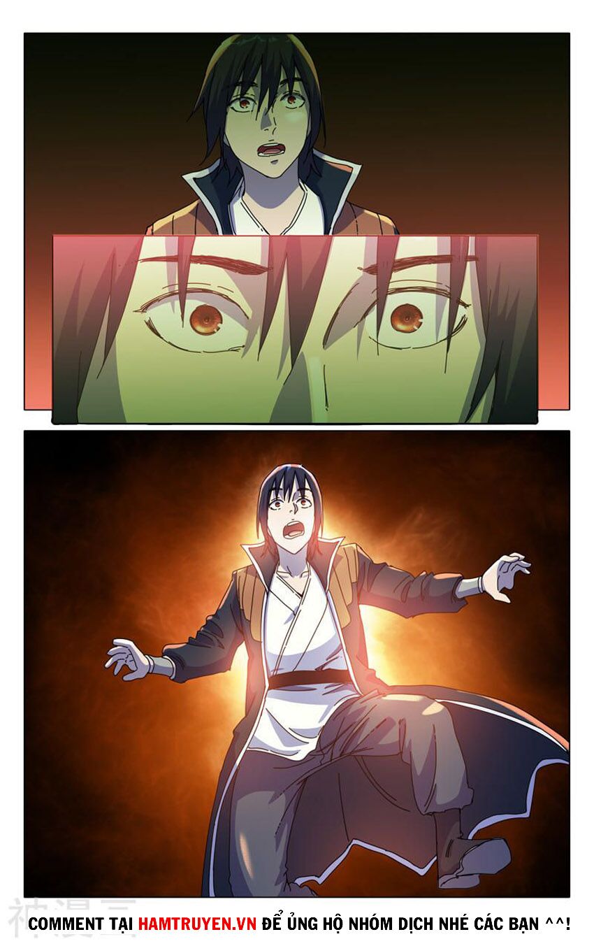 vạn giới tiên trung chapter 325 11