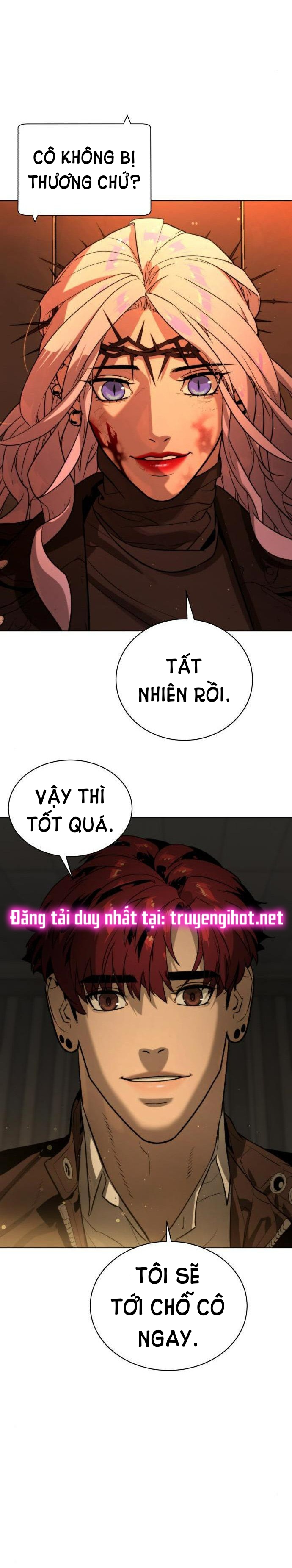 bạch huyết - white blood chapter 81 46