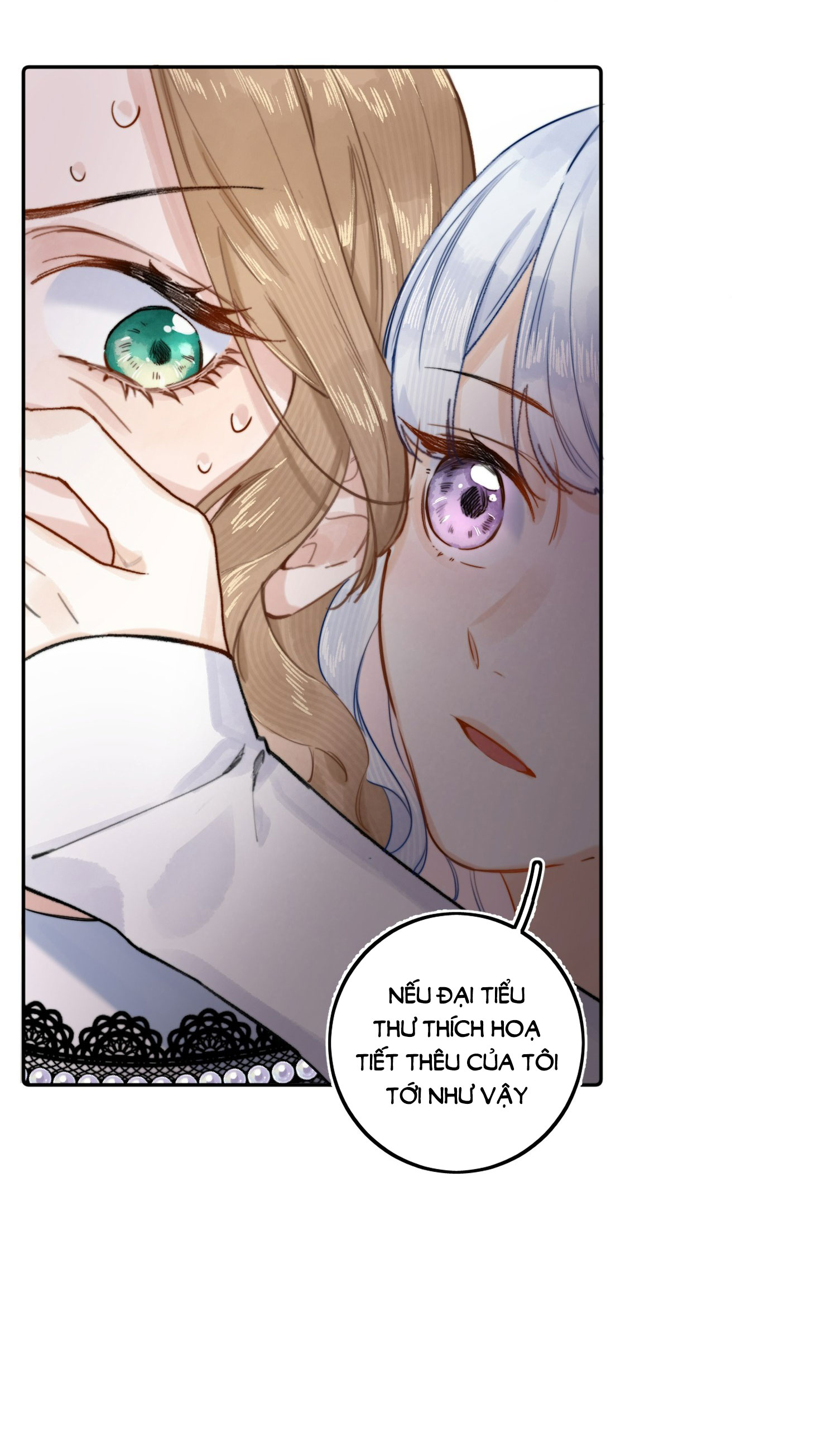 Phản Diện Gặp Kẻ Cuồng Yêu chapter 5 - Trang 21
