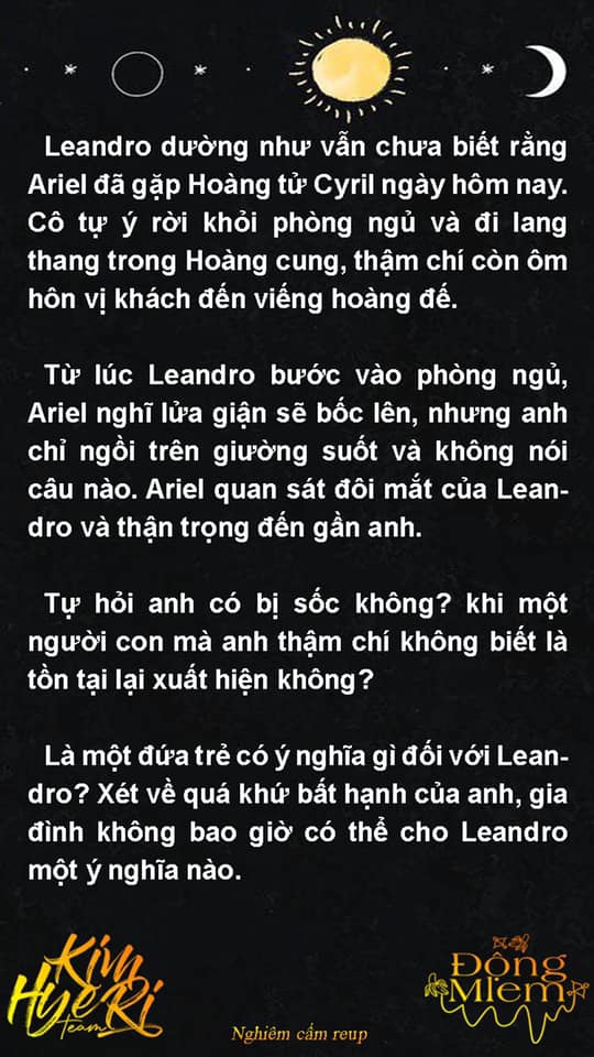 [novel 18+] ariel, thánh nữ dâm đãng chapter 30 9