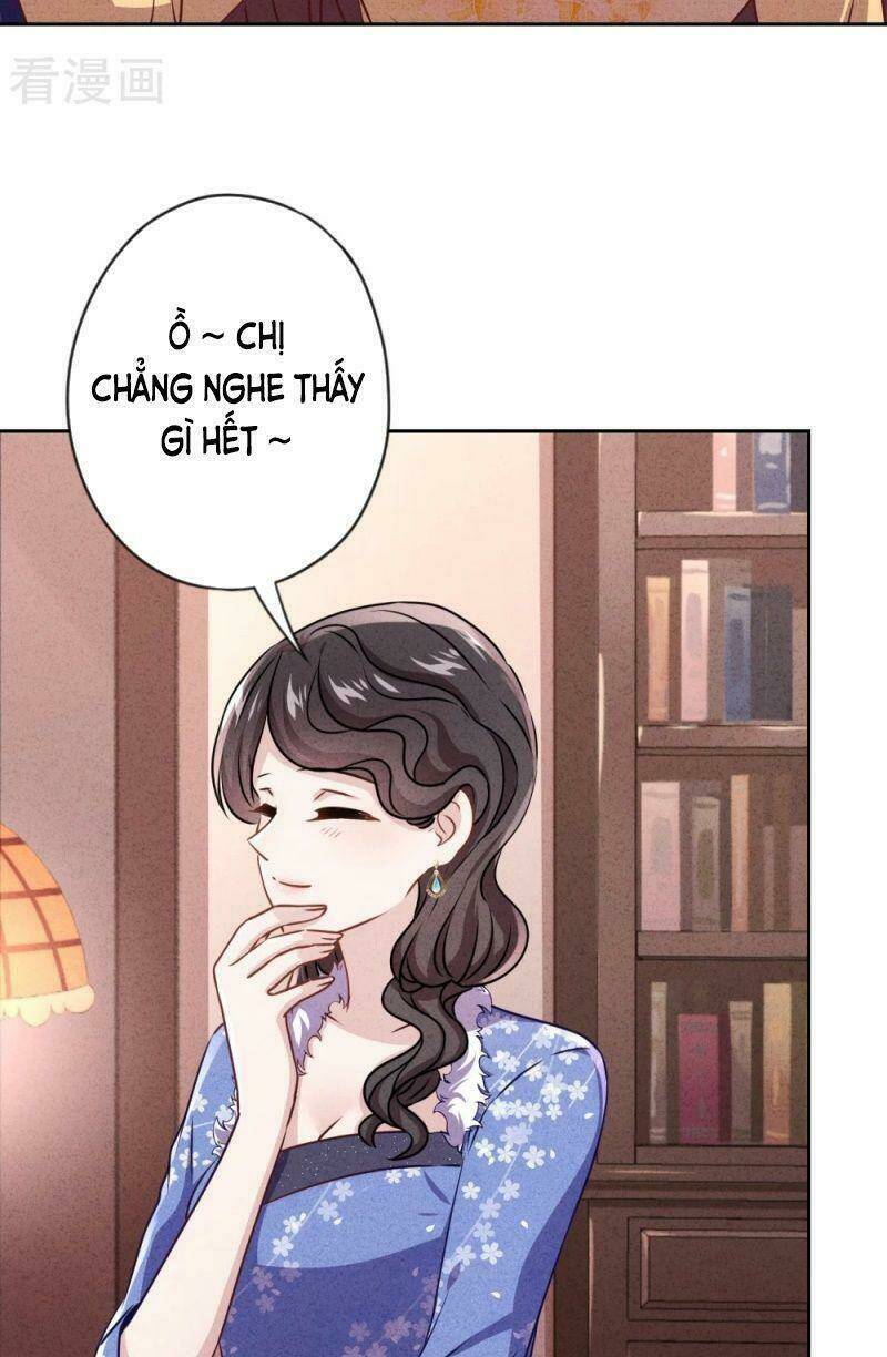 thiếu soái, vợ anh muốn lật trời! chapter 137 26