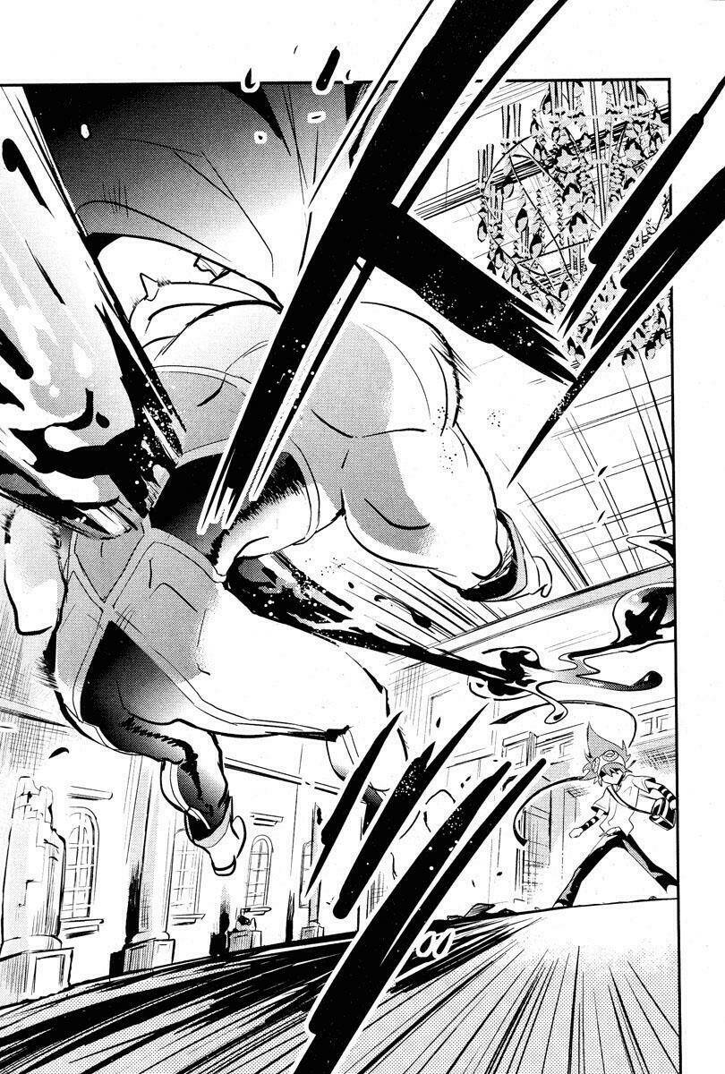 .hack//link chapter 5 24