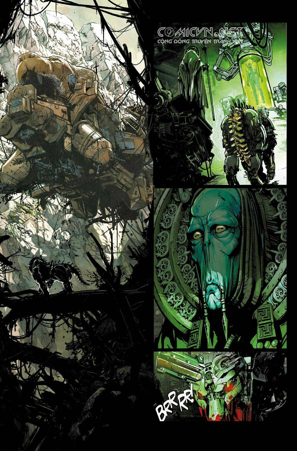 hercules: wrath of the heavens | thiên đàng động nộ chapter 1.2 9