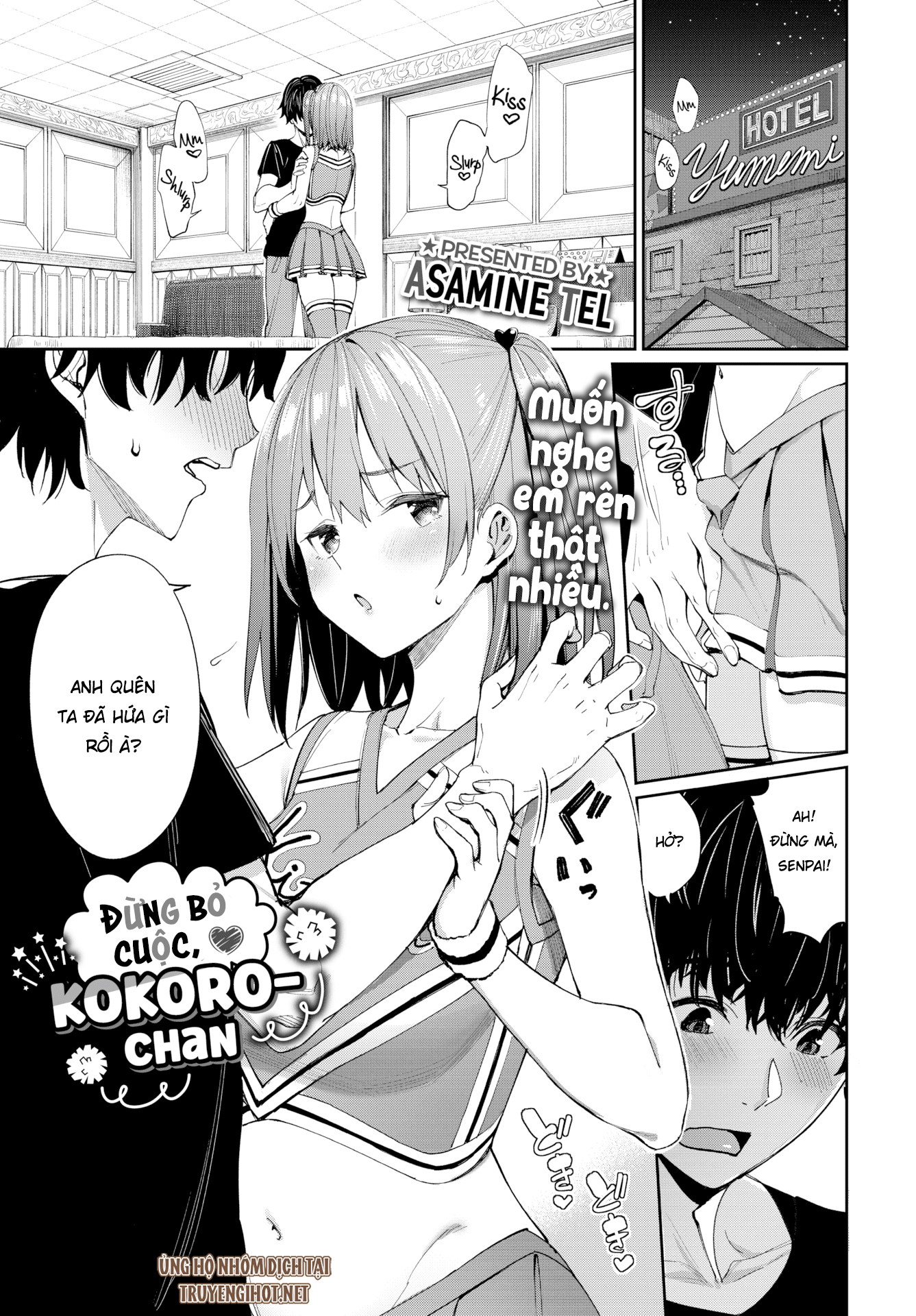 tổng hợp truyện ngắn hentai manga chapter 21 1