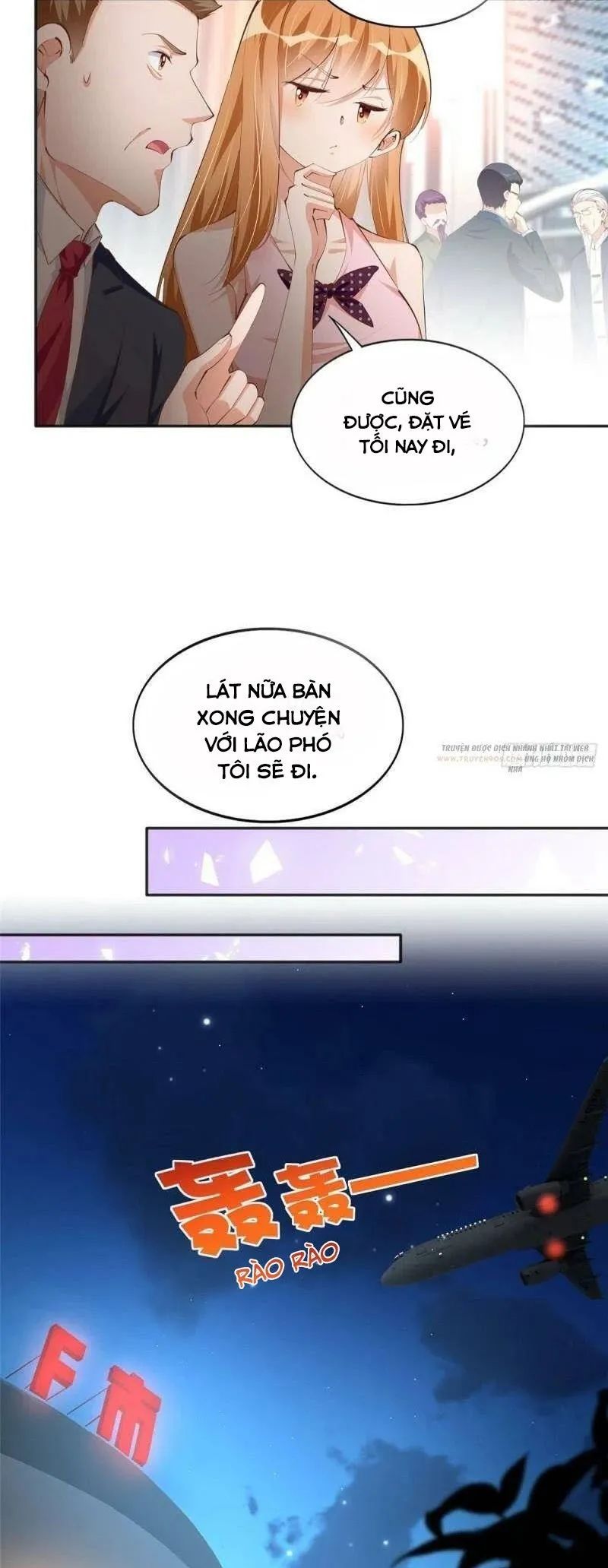 Boss Nhà Giàu Lại Là Nữ Sinh Trung Học! chapter 41.42 40