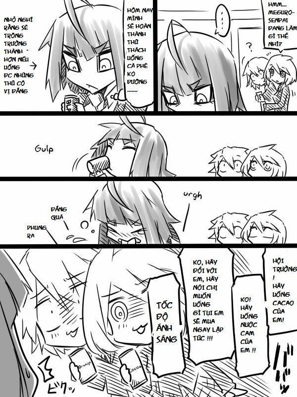 mishiro-san to yamada-kun chapter 14 4