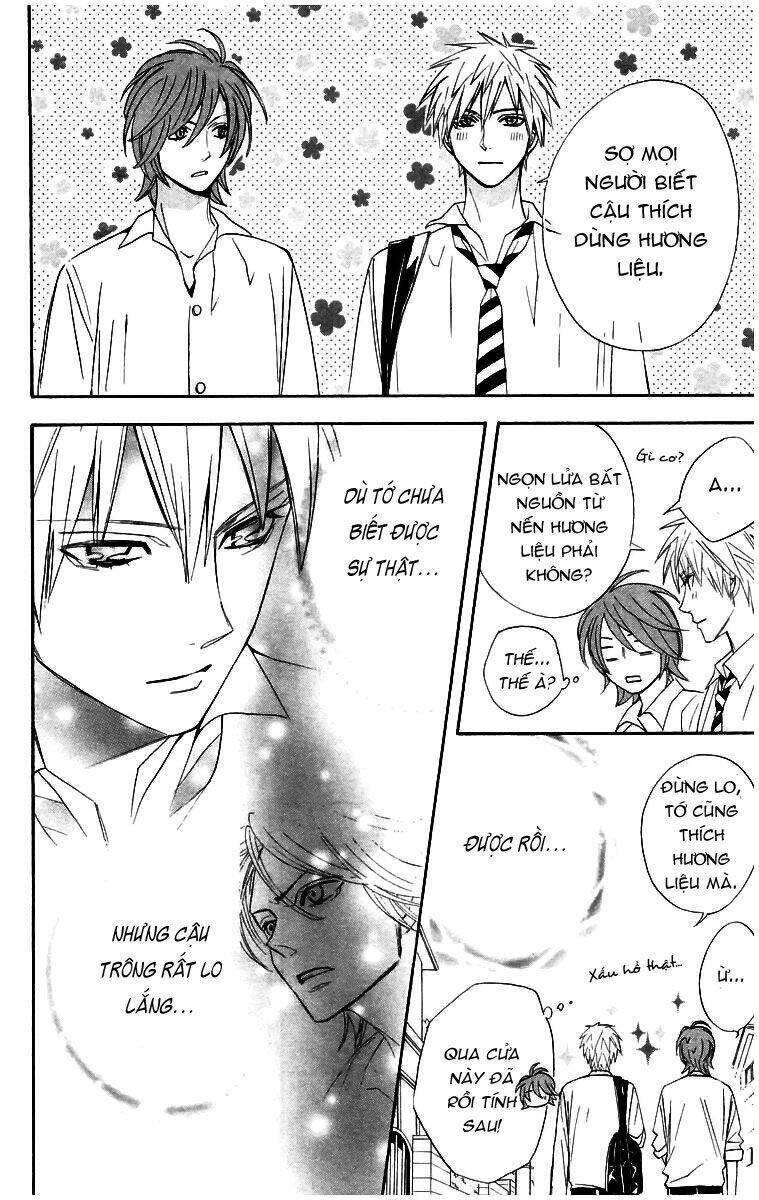 chàng trai hoàn hảo chapter 11 40