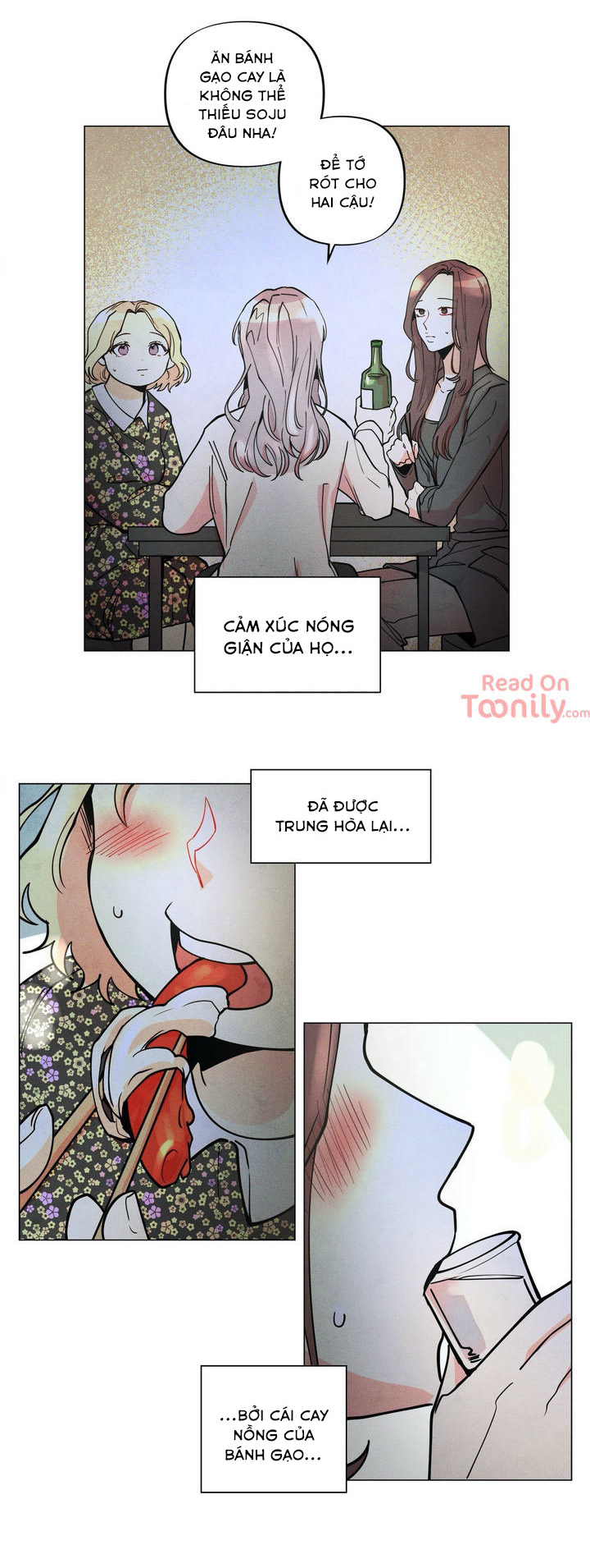 mảnh ghép o bị khuyết chapter 133 12