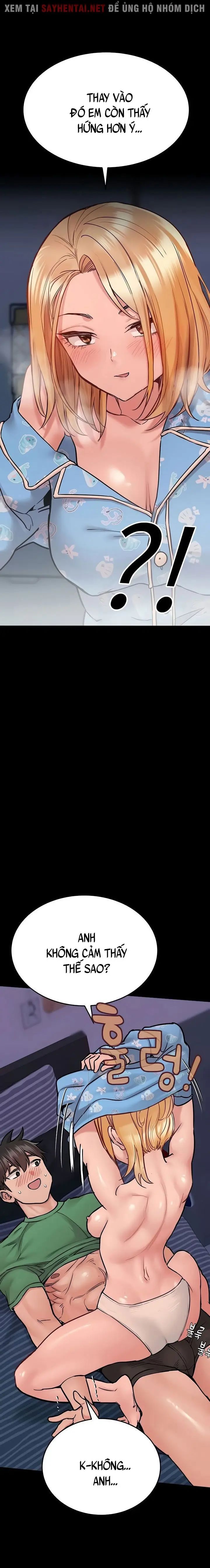 giữ bí mật với mẹ em nhé! chapter 32 24