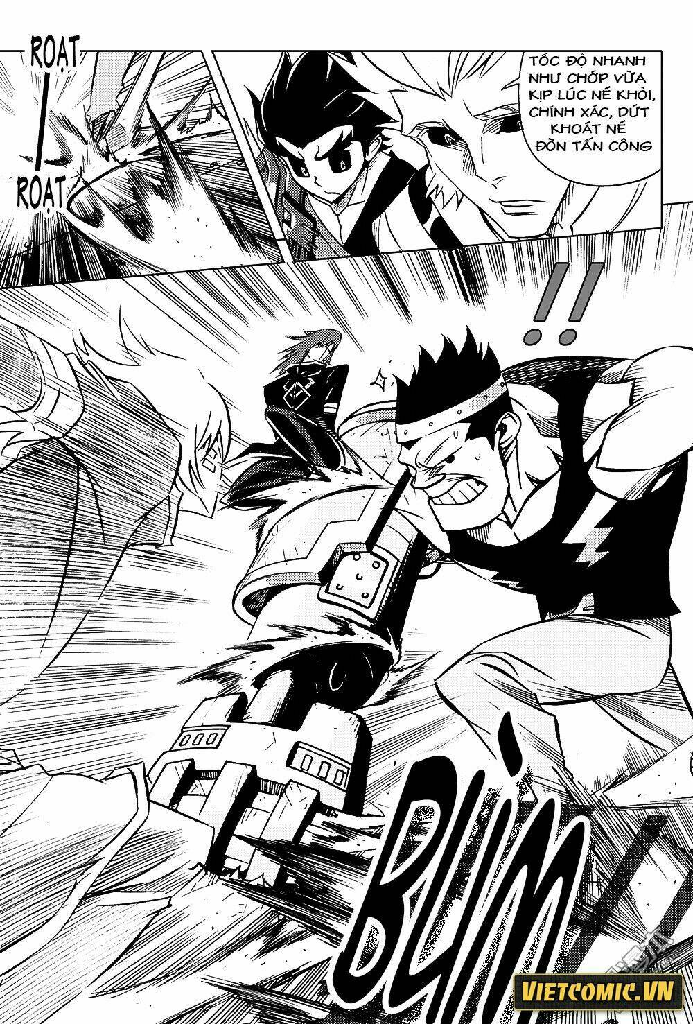 tô sinh chiến súng chapter 12 18