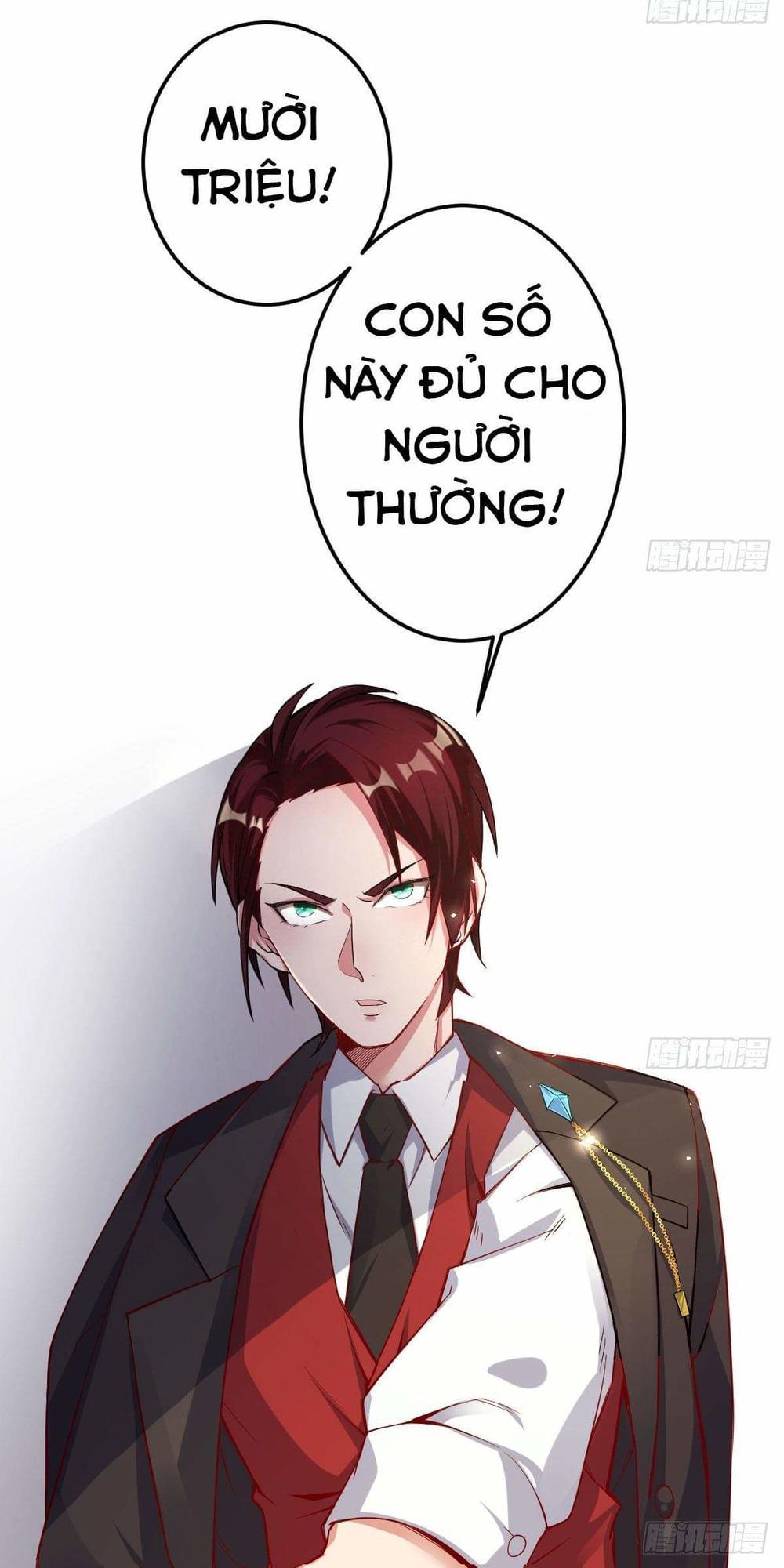 pháp y kiều thê chapter 2 31