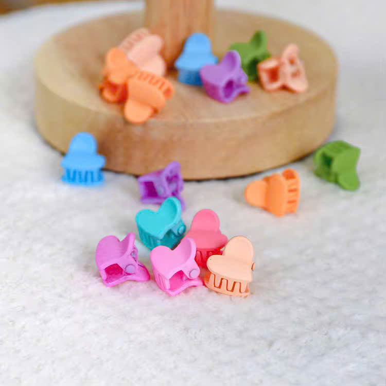 NƠ KẸP TÓC CÀI TÓC THỜI TRANG DỄ THƯƠNG 09 CHO THÚ CƯNG CHÓ MÈO