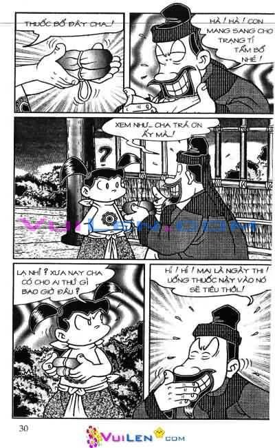 thần đồng đất việt chapter 18 27