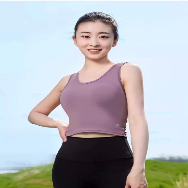 Áo Bra tập Yoga, Gym , Aerobic Cao Cấp mút liền siêu nhẹ , mềm _A168