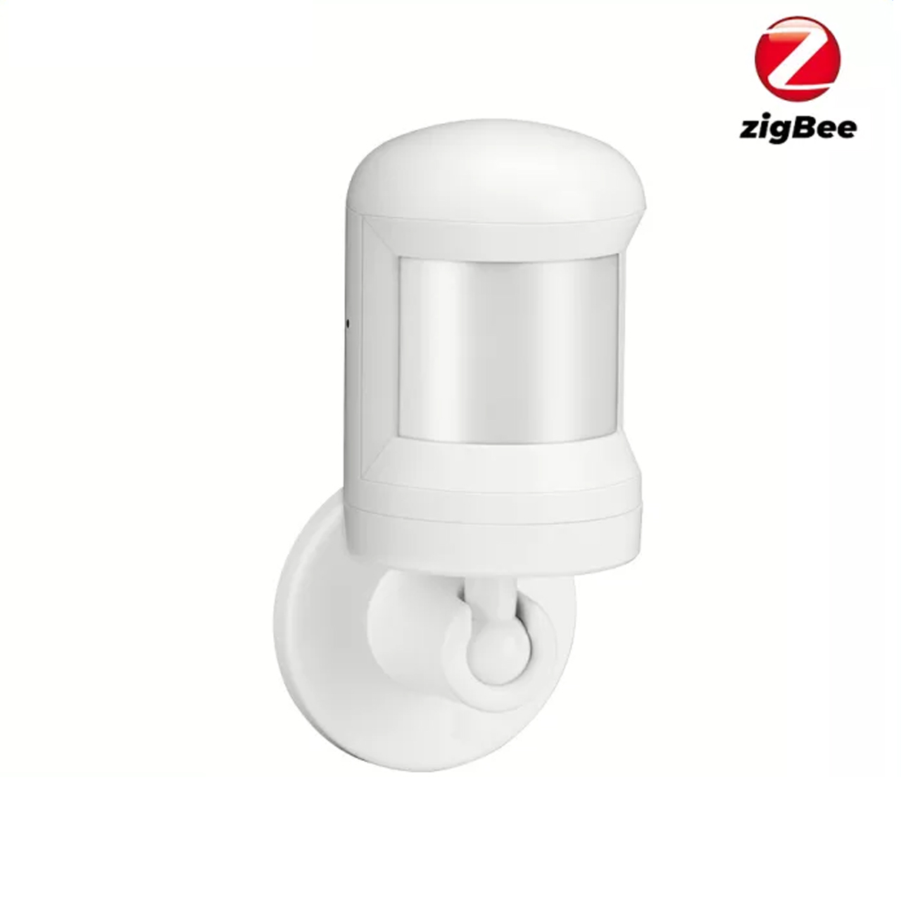 Cảm Biến Chuyển Động PIR Motion Sensor ZigBee 3.0 Hỗ Trợ Tuya Smart -Hàng Chính Hãng