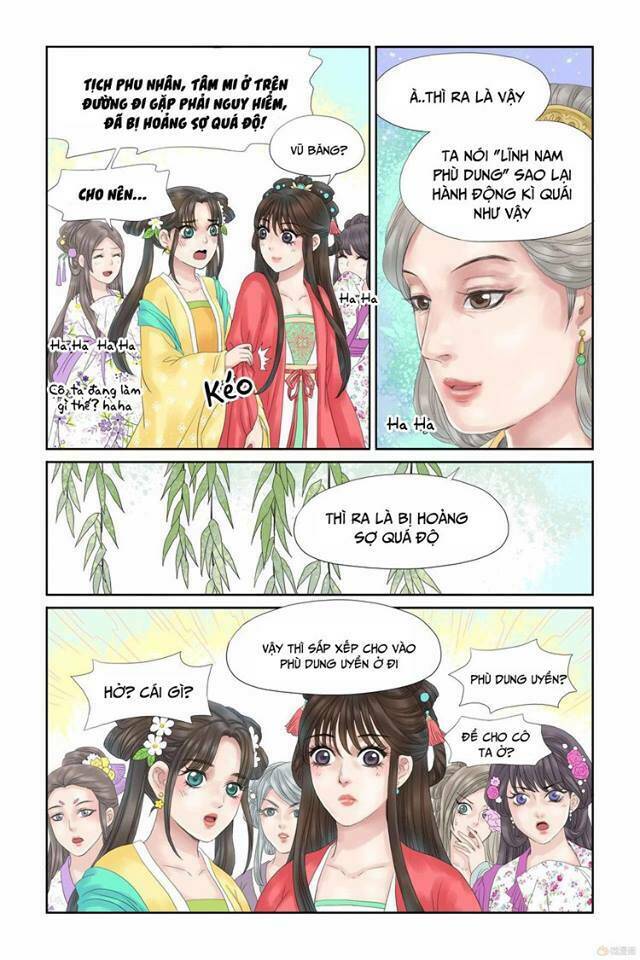 tam sinh kiếp chapter 3 8