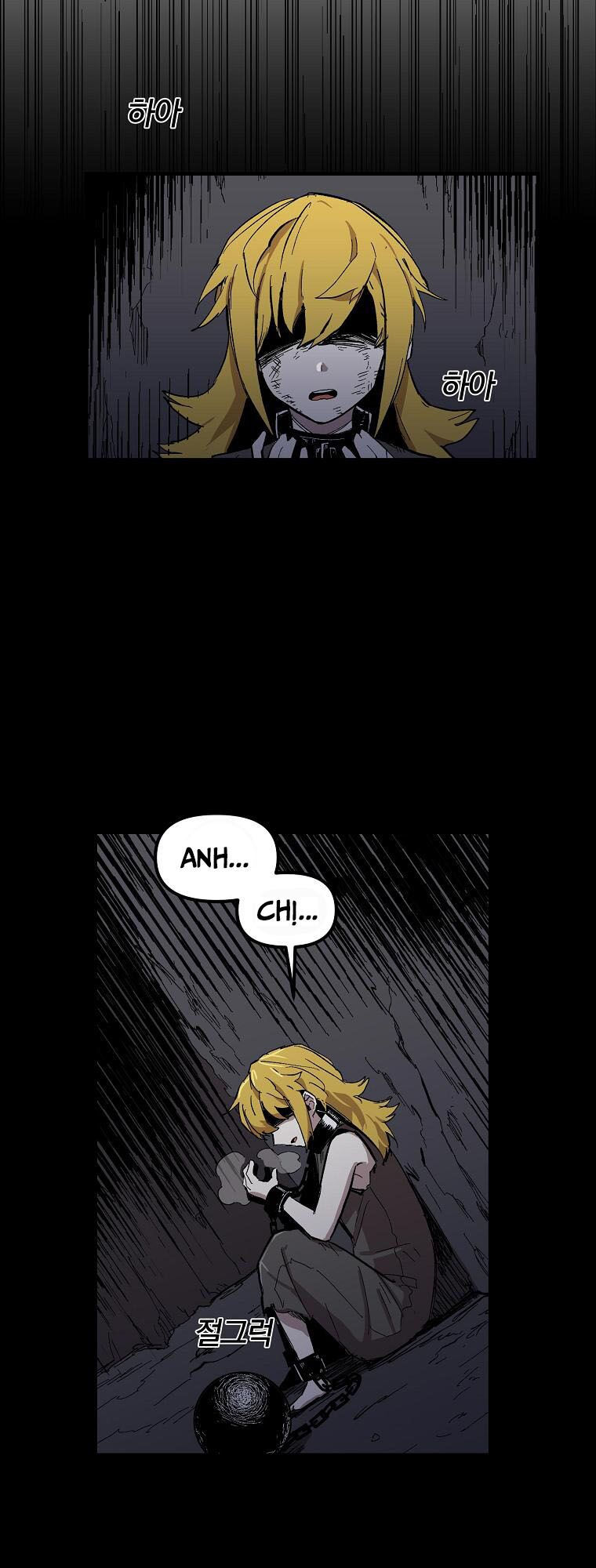 bug player - người chơi lỗi chapter 4 42