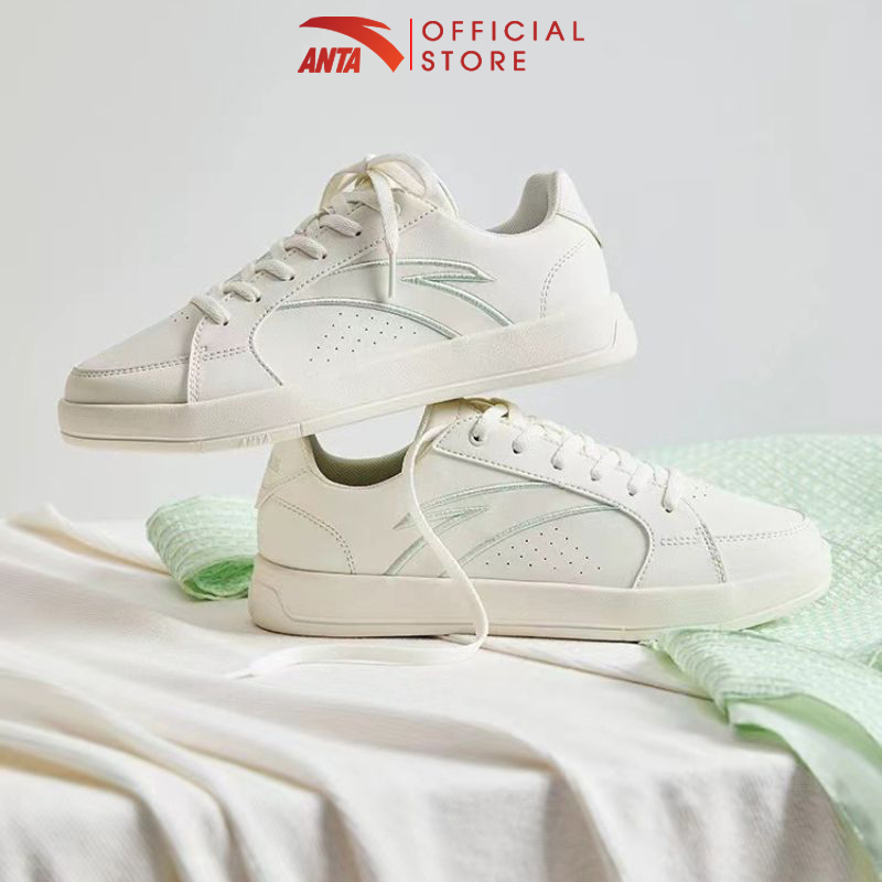 Hình ảnh Giày sneaker thể thao nữ X-Game Shoes-Ivory Anta 822328012