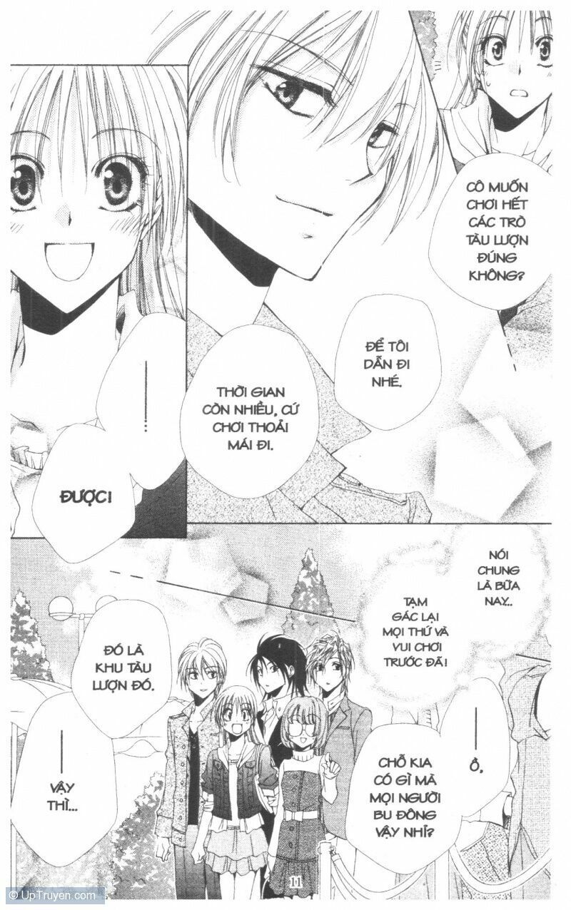 lớp học quản gia - shitsuji-sama no okiniiri chapter 37 7