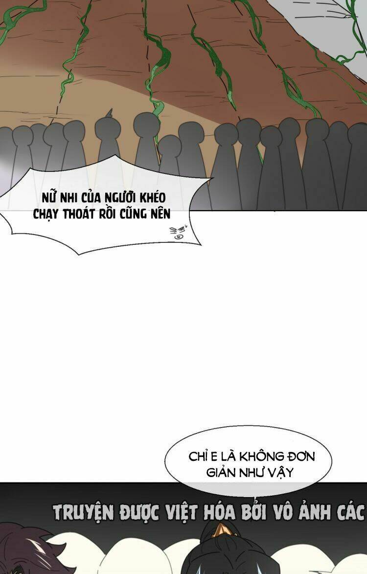 đứng yên! đều là người nhà cả mà! chapter 14 4