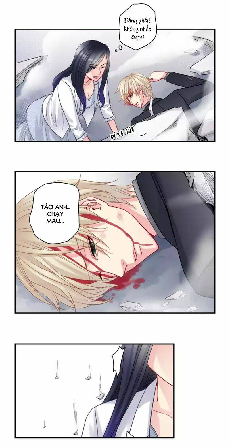 nghịch chuyển luyến tình chapter 39 3